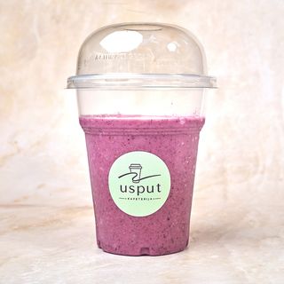 Spicy smoothie