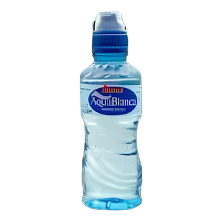 Negazirana voda