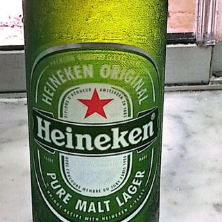 Birra heineken 0,33