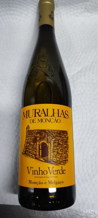 Vinho Branco Muralhas 75cl