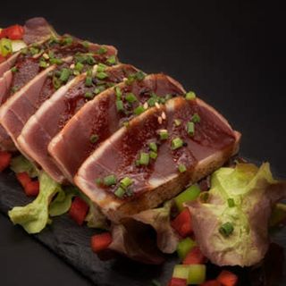 Tataki De Atún (6 Uds.)