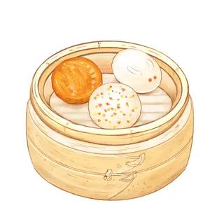 Pasticcini  Misti
