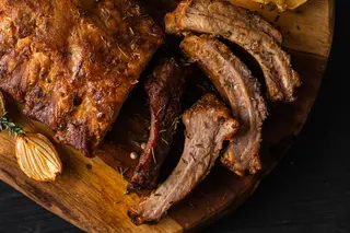 Parrilla Costillar