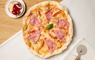 Pizza Strabuona