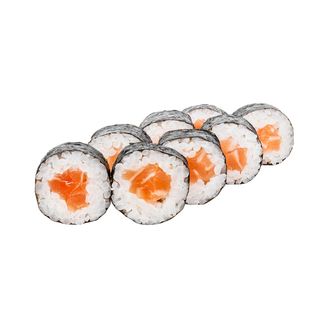 Макі з лососем