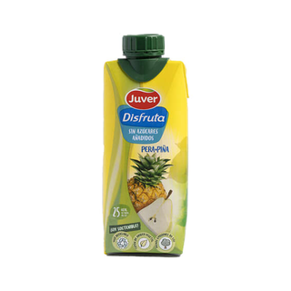 Zumo Pera Piña (200 Ml.)