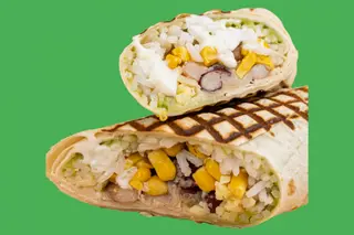MEXICAN WRAP