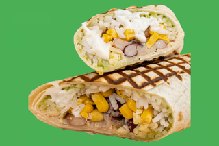 MEXICAN WRAP