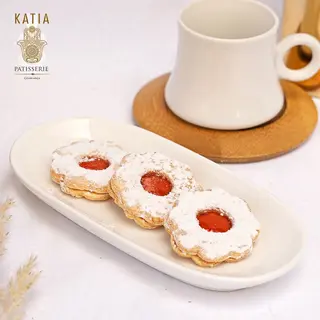 Sablé confiture Sans Gluten