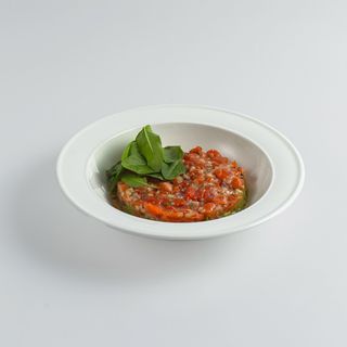 Тар-тар з лосося