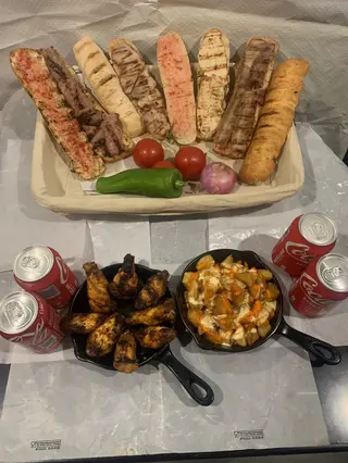 Menú familia