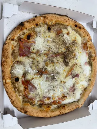 Pizza la cafona