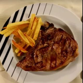 Entrecot Especial Buey (1 Kg.)