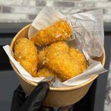 Croquetas De Jamón (6 uds.)