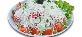 шопска салата. 300гр