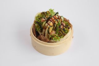 Бао тартар лосось (200г)