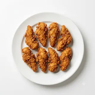 Lagrimitas De Pollo (8 Uds.)