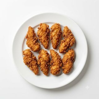 Lagrimitas De Pollo (8 Uds.)