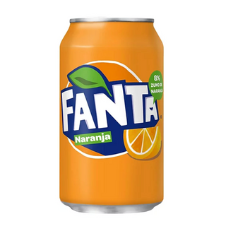 FANTA ORANGE (330ml)