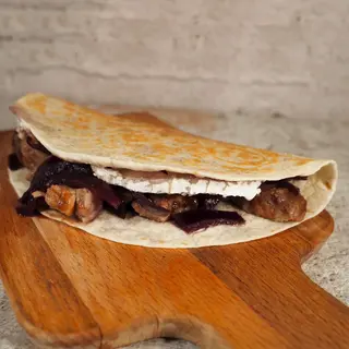 Quesadilla Malaca's