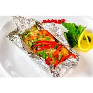 Foil Fish