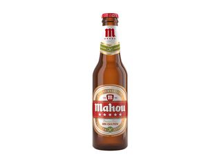 MAHOU CINCO ESTRELLAS SIN GLUTEN