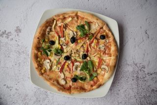 Vegetarijana pizza