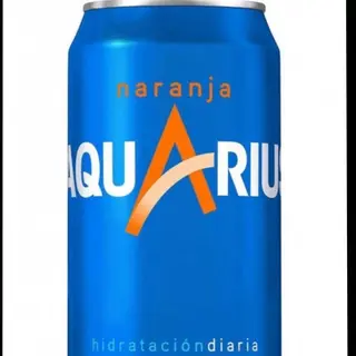 Aquarius naranja (Orange)330ml