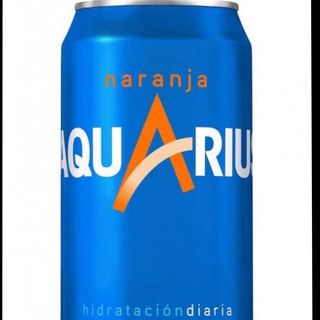 Aquarius naranja (Orange)330ml