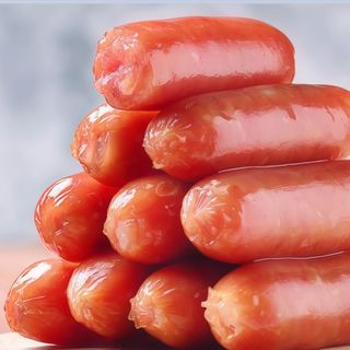 BBQ salchicha ahumada taiwanés (3 uds.) 台湾烤肠