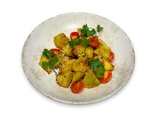 Хрустящие баклажаны (310г)