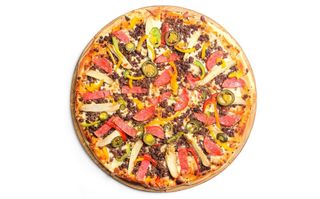 Ginger pizza (35 см.)