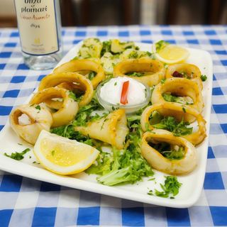 Calamares A La Romana
