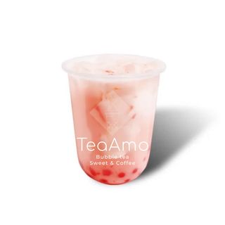 Strawberry coconut