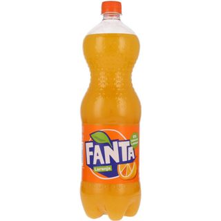 Fanta de Laranja 1.5L