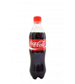 Coca-Cola (0,5л)