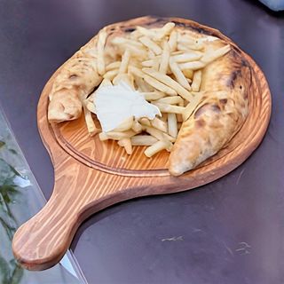 Baguette Farcie Chawarma