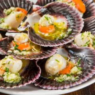 Ración De Zamburiñas (6 Uds.)