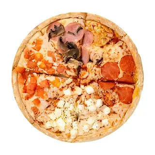 Pizza 4 Seasons