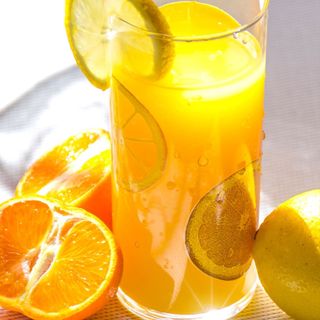 Jus d’orange 