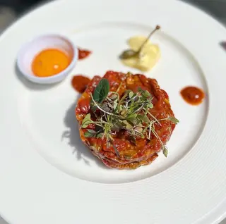 VEAL TARTARE