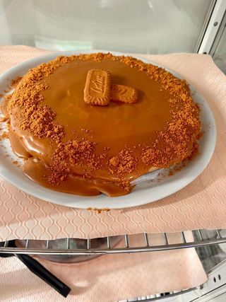 Cheesecake Biscoff Lotus