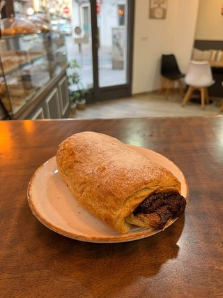 Factura Napolitana Chocolate