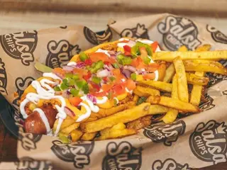 Hot Dog Bronx