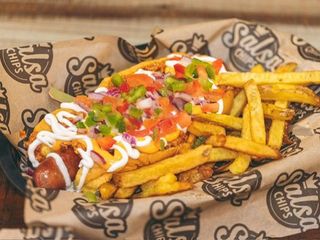Hot Dog Bronx