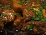 1/2 Poulet Massali