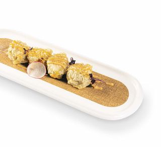 159. Tonno California fritto - 8 pezzi