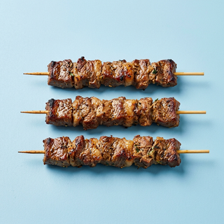 Mutton Mushikaki