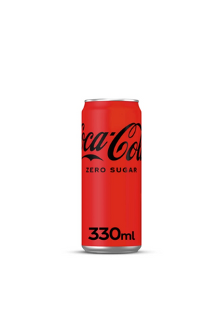 Coca-Cola Zero Limenka 330ml