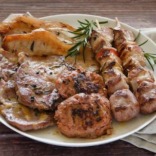 Grigliata mista di carne 